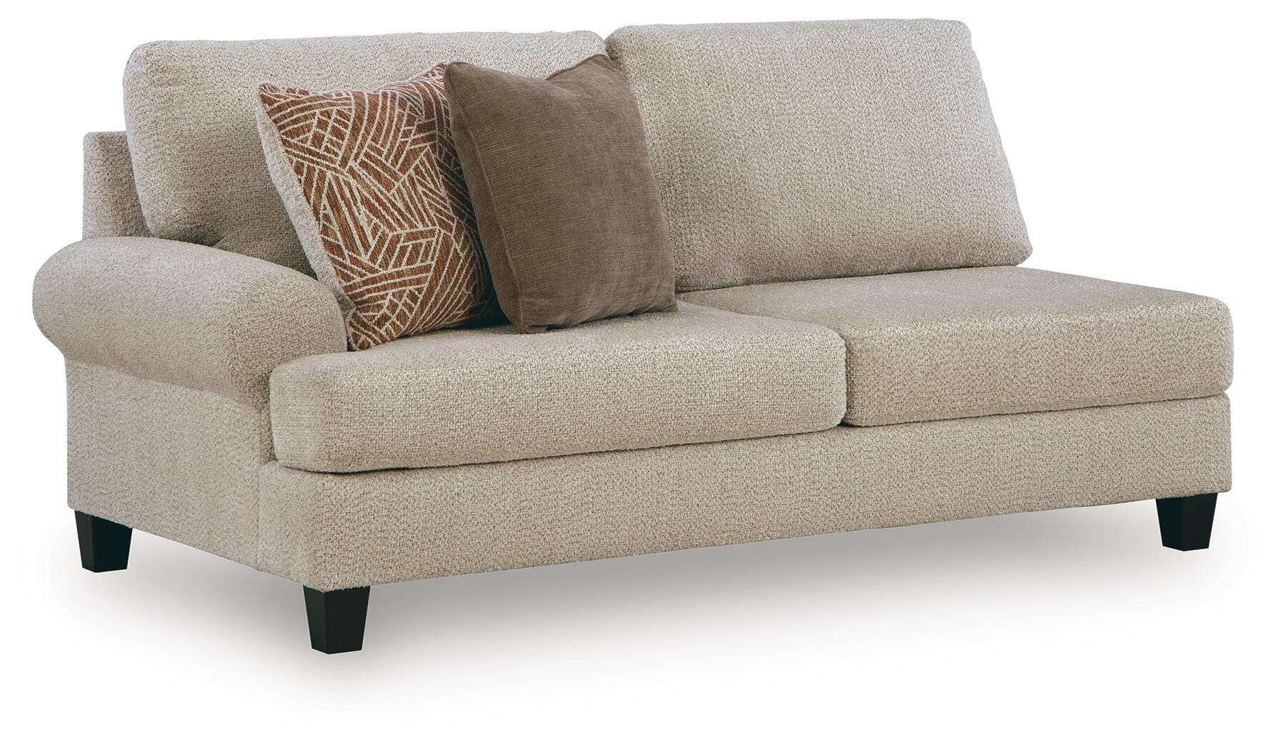 Steelwater Retreat Sectional with Chaise - Image 7