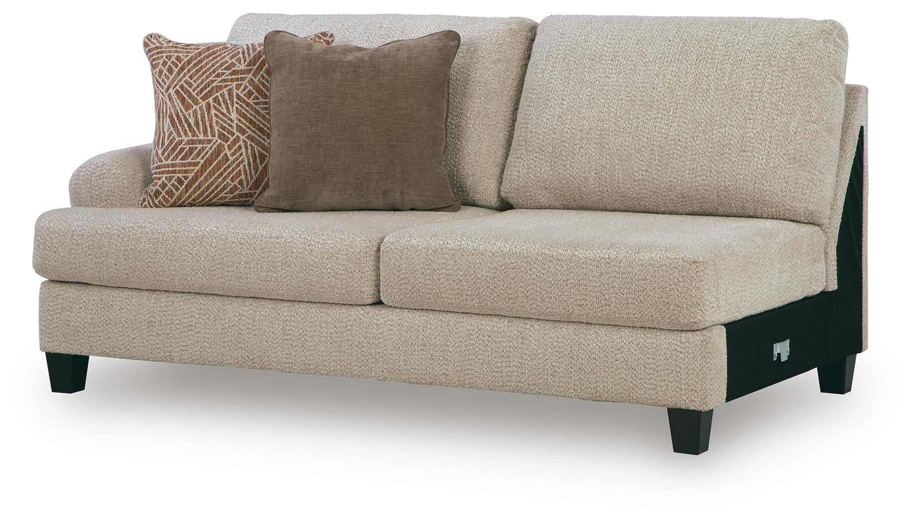 Steelwater Retreat Sectional with Chaise - Image 9