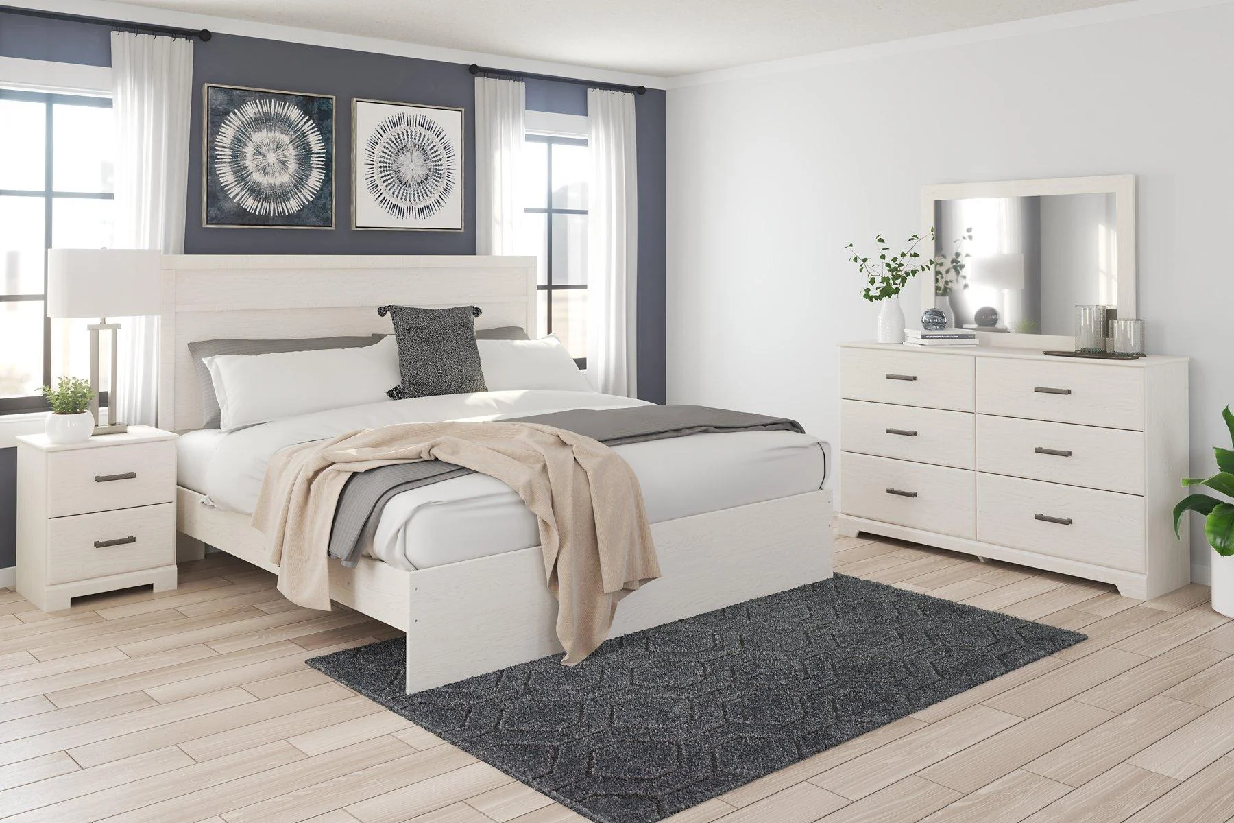 Stelsie Nightstand - Image 2