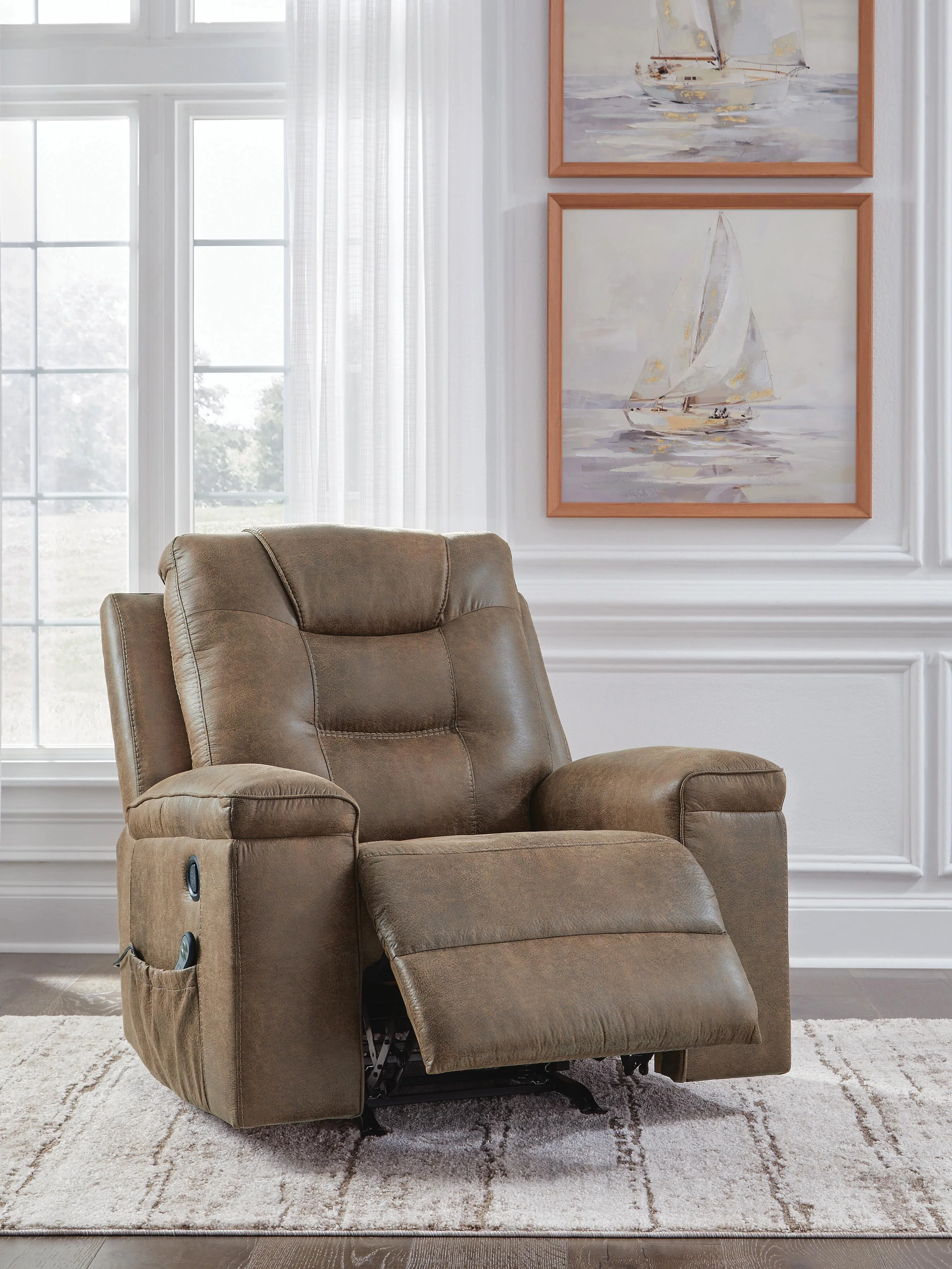 Stockworth Recliner - Image 8