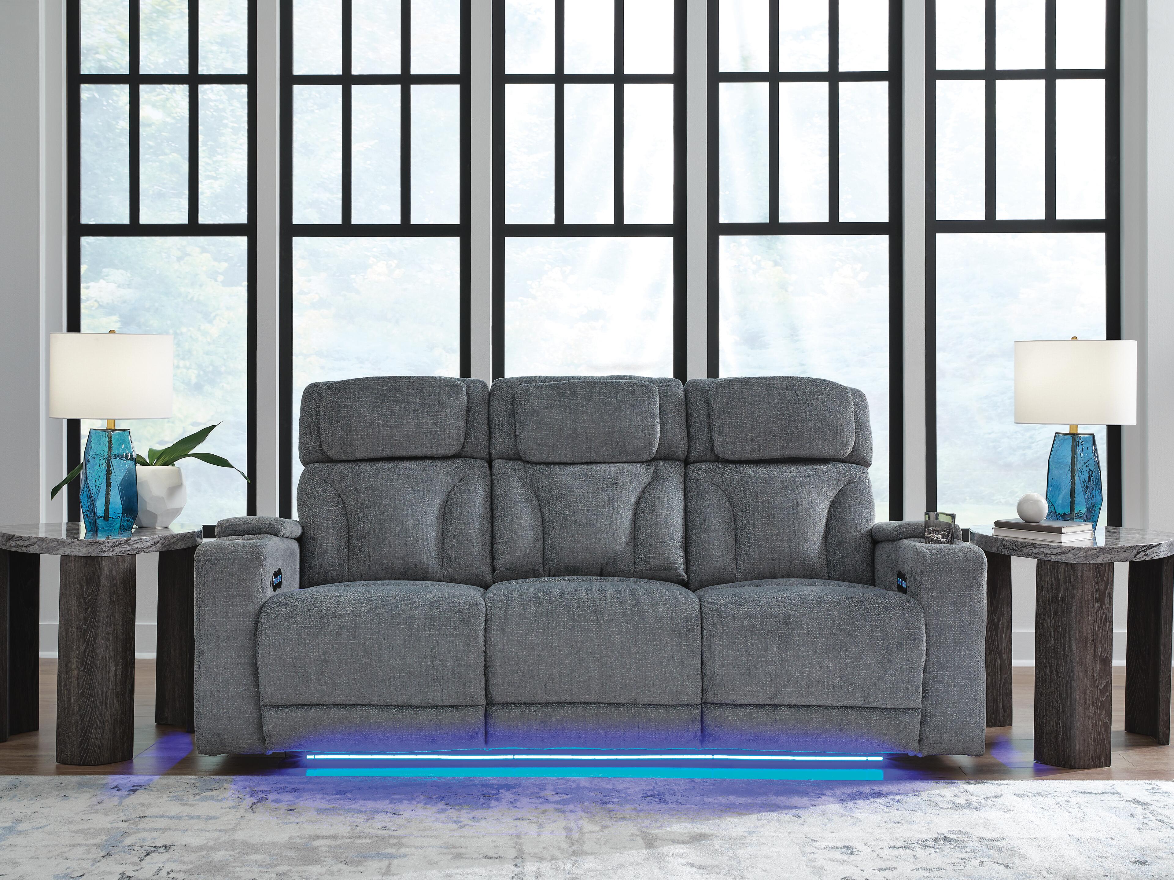Studio Cave Power Reclining Sofa - Image 2