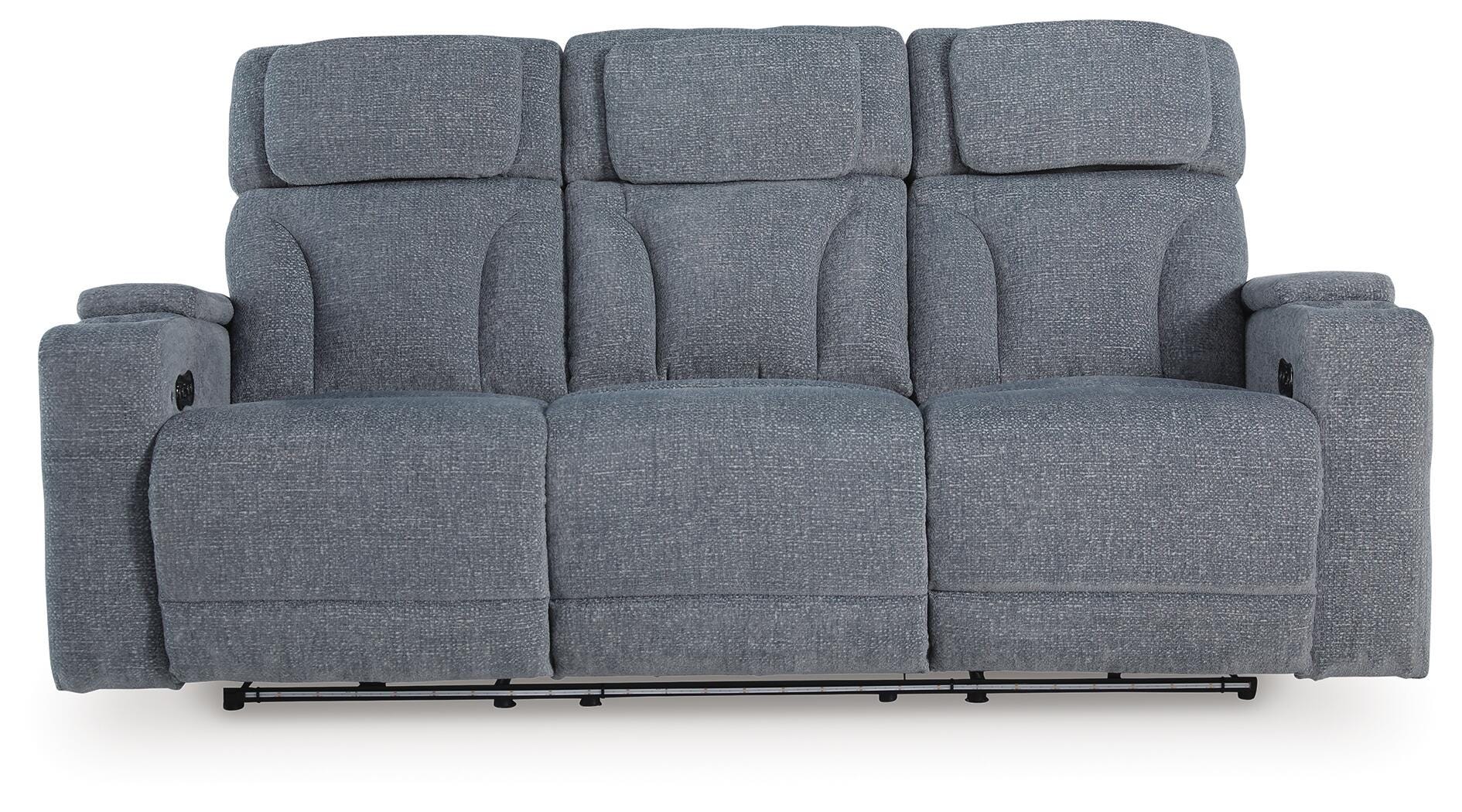 Studio Cave Power Reclining Sofa - Image 4