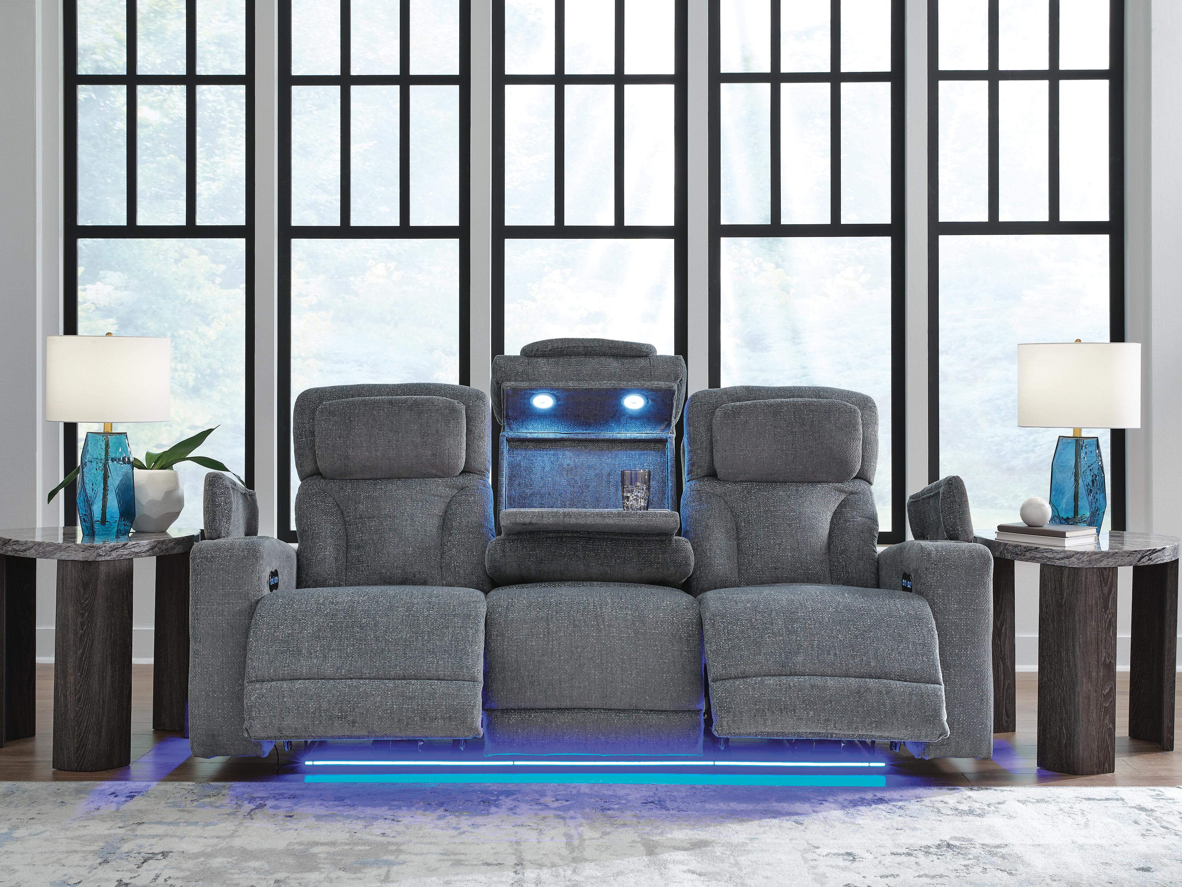 Studio Cave Power Reclining Sofa - Image 7