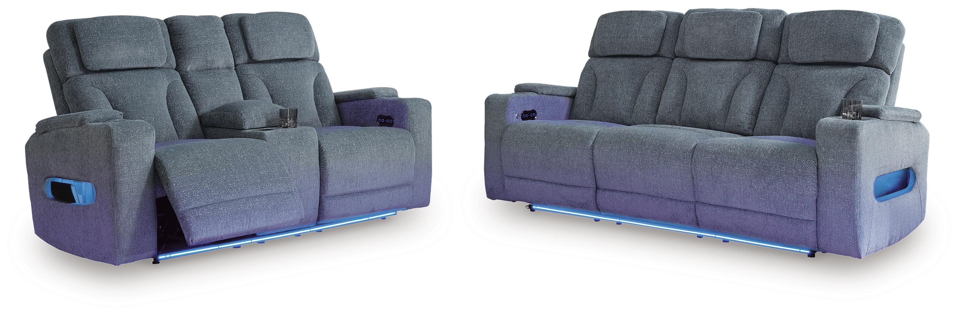 Studio Cave Living Room Set - Image 2