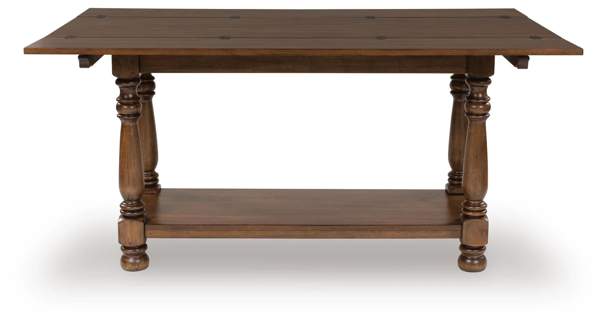 Sturlayne Flip Top Sofa Table - Image 4
