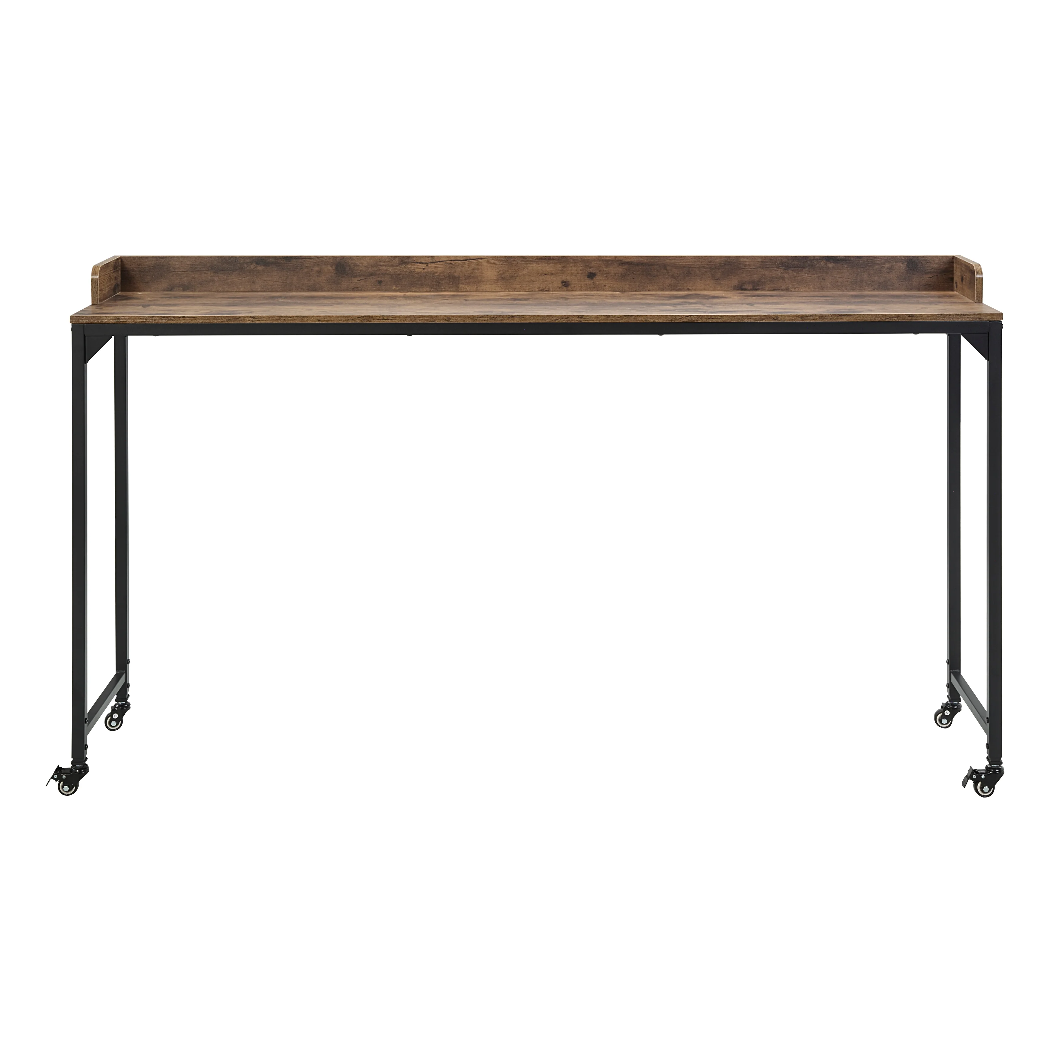 Sumter Over The Bed Desk in Black/Brown - 5963BR-22 - Image 2