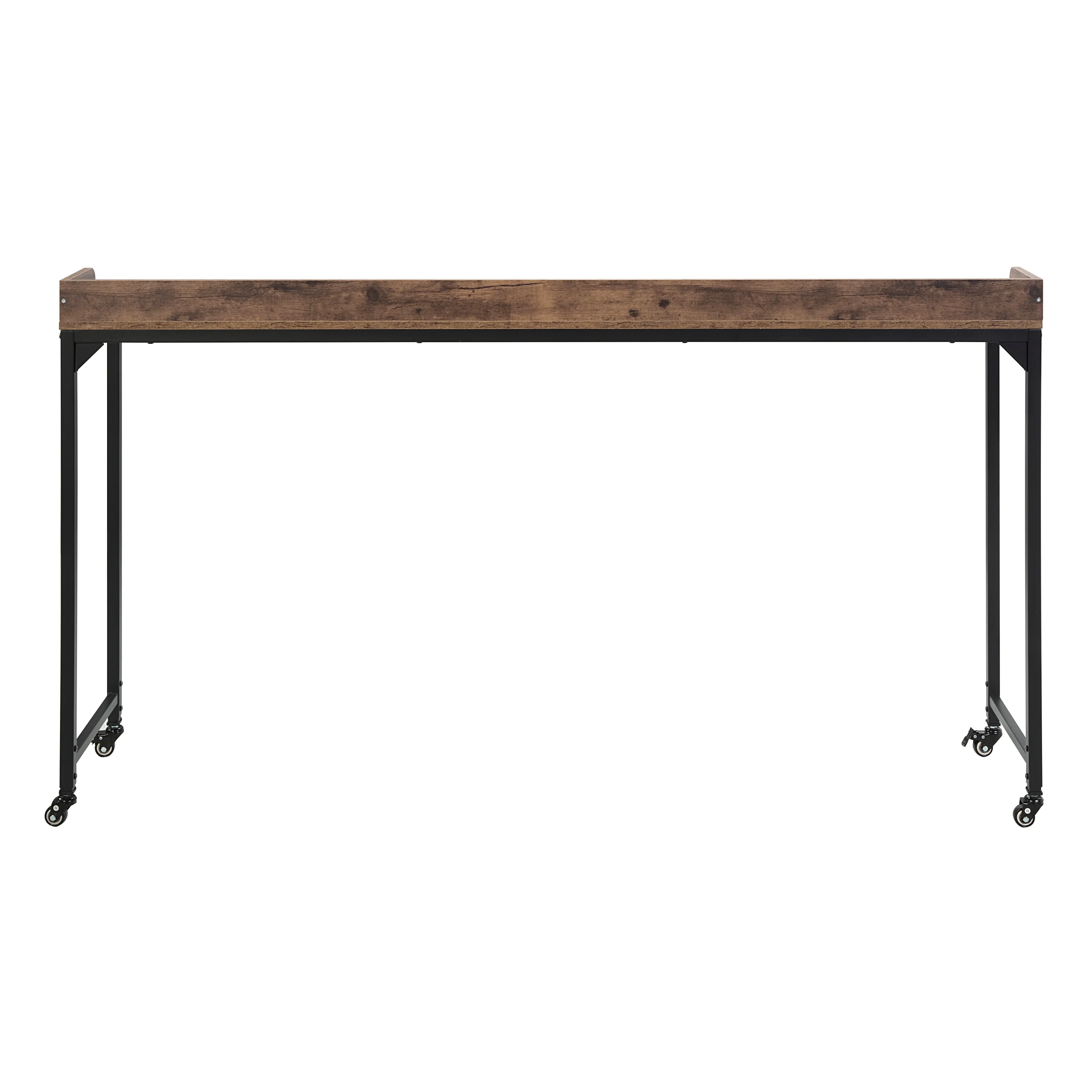 Sumter Over The Bed Desk in Black/Brown - 5963BR-22 - Image 3