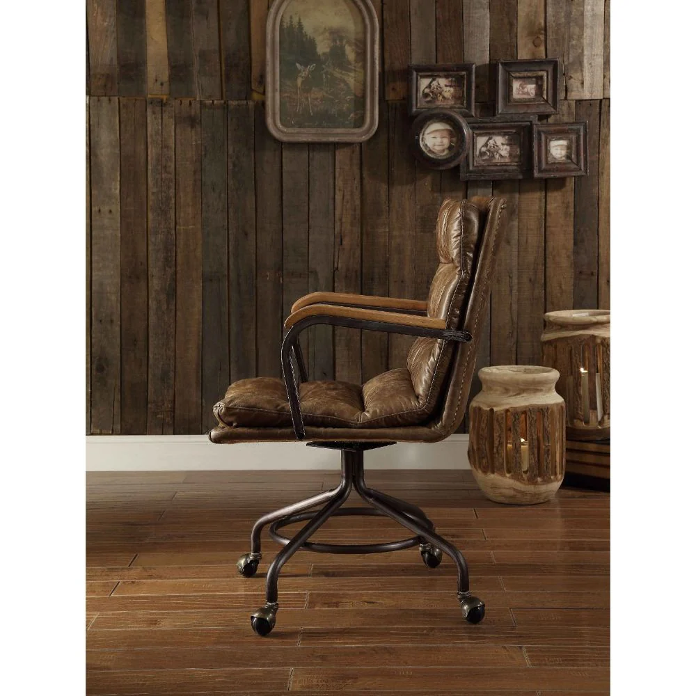 Swivel Office Chair - Image 4