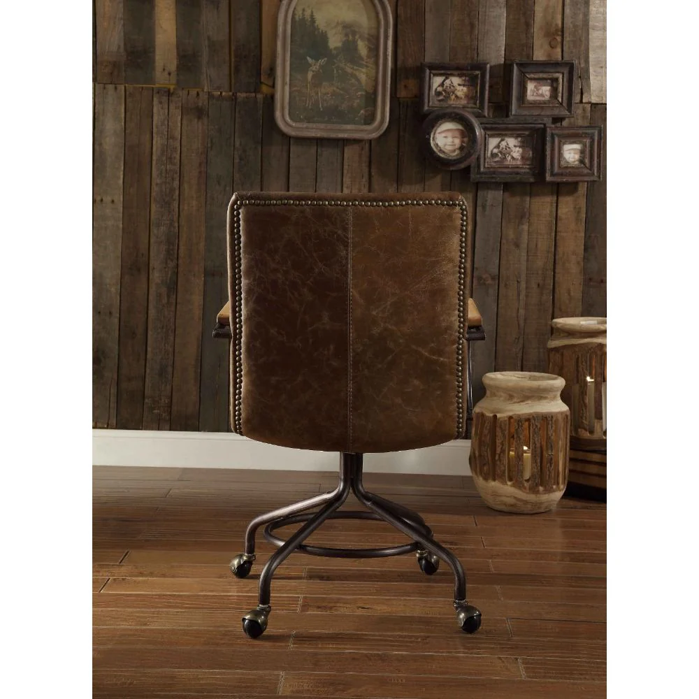 Swivel Office Chair - Image 5