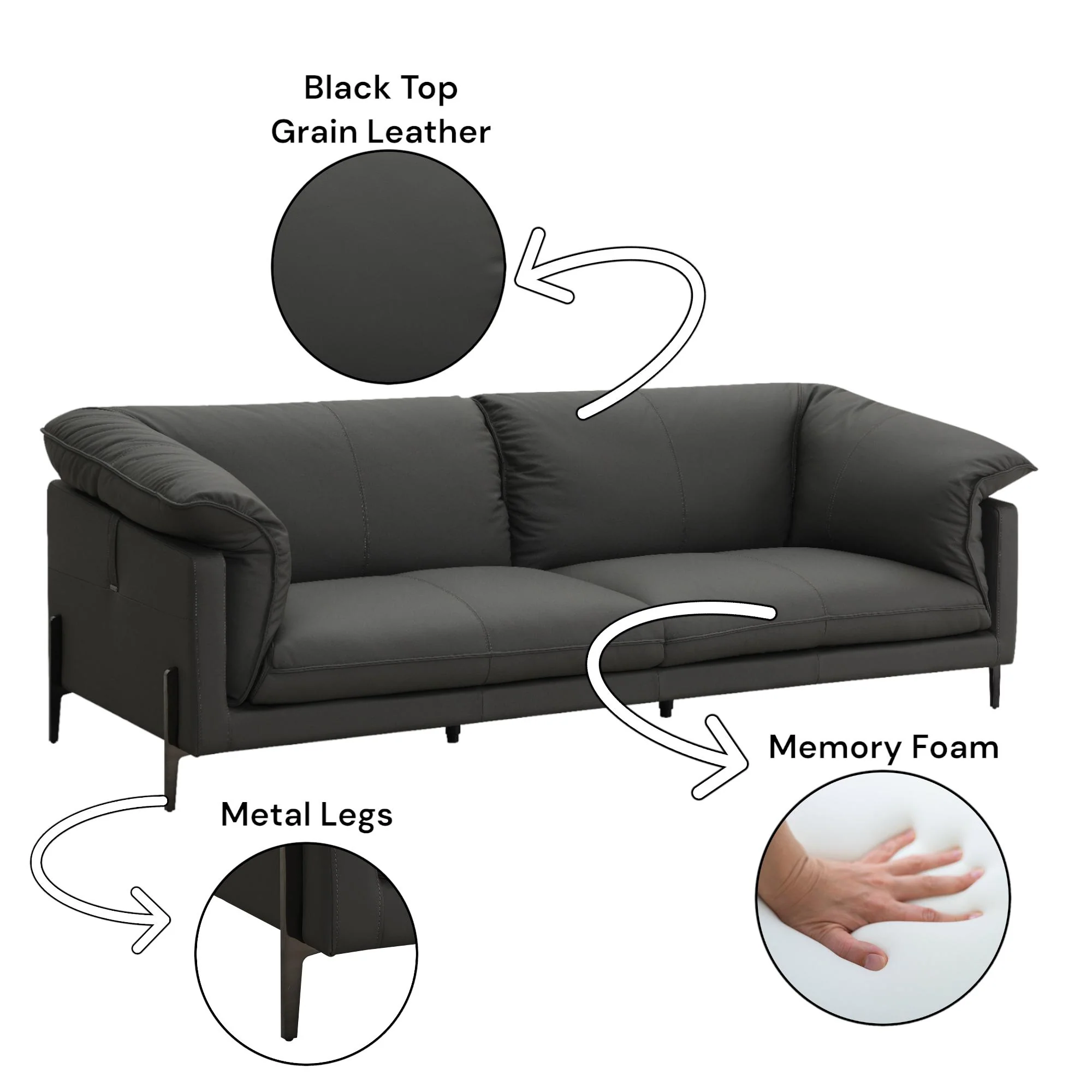 Tadi Sofa - Image 15