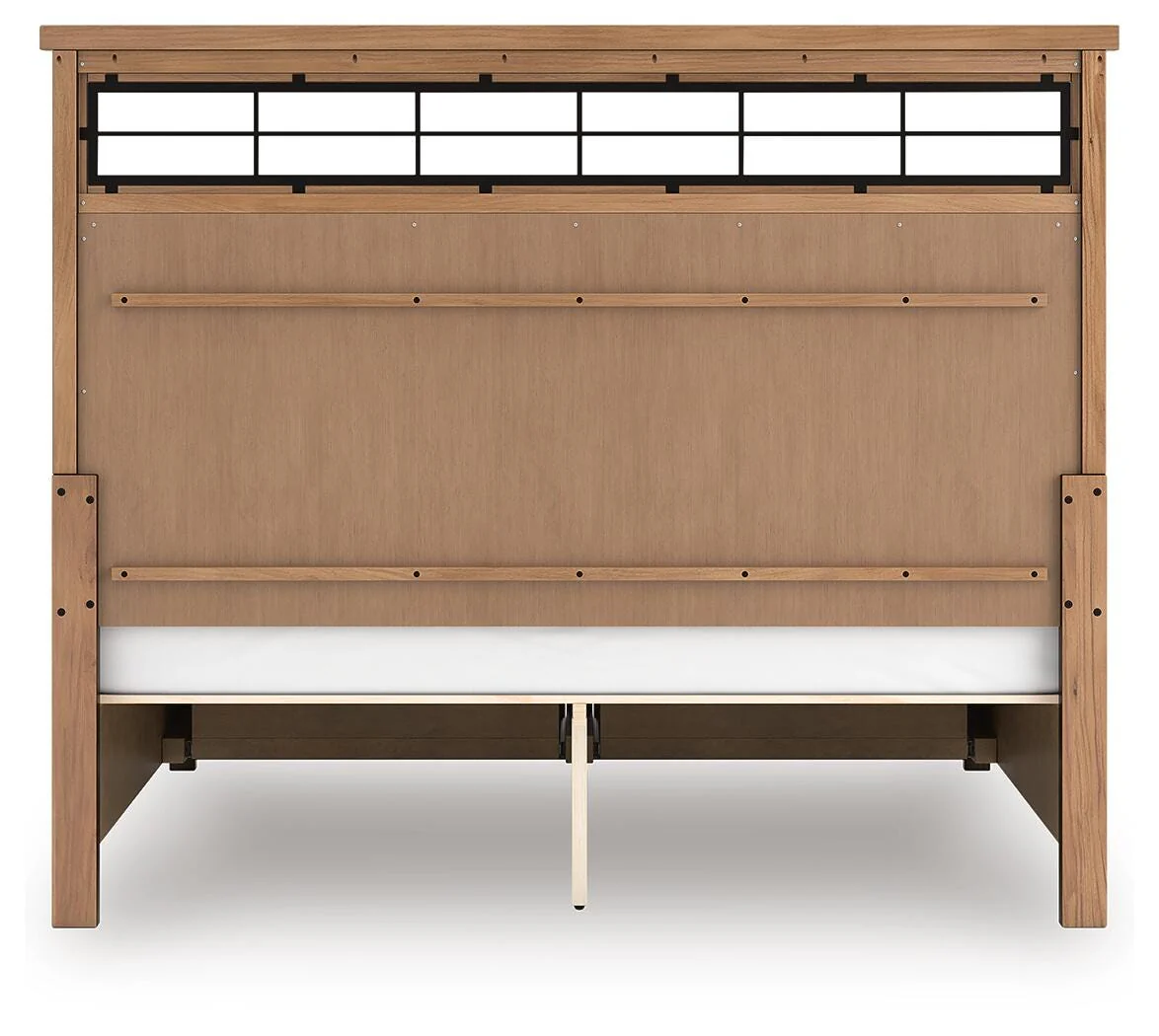 Taffenbrook Panel Storage Bed - Image 18
