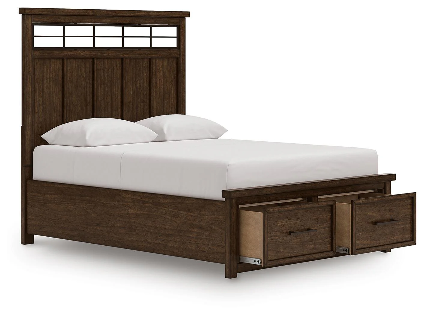 Taffenbrook Panel Storage Bed - Image 3