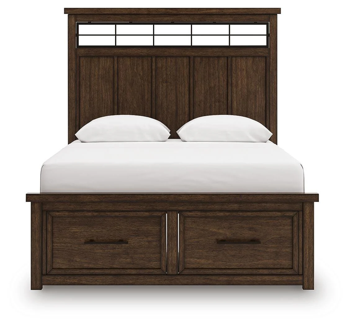 Taffenbrook Panel Storage Bed - Image 6
