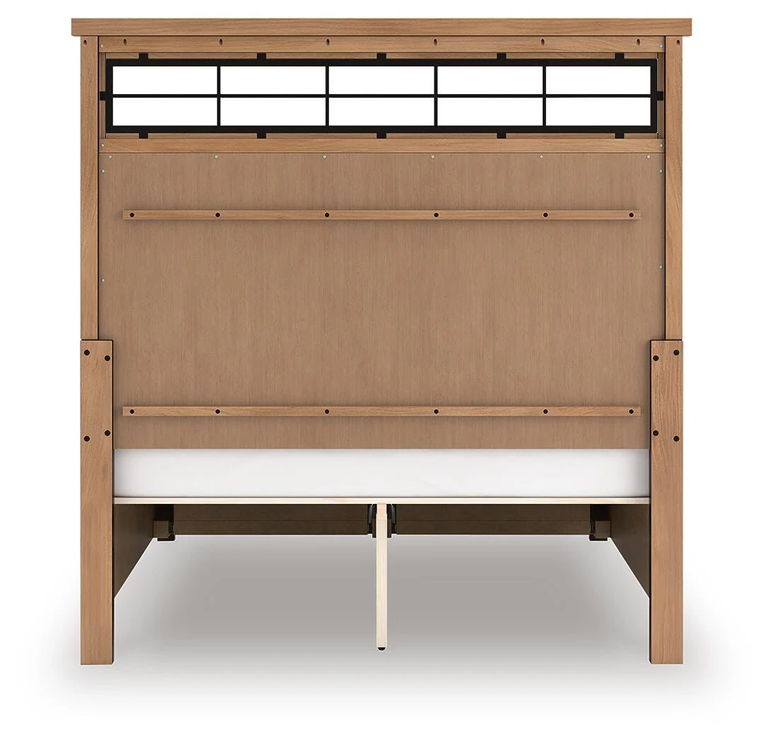 Taffenbrook Panel Storage Bed - Image 8