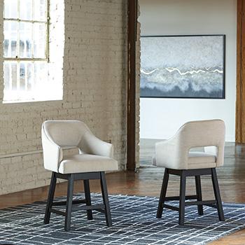 Tallenger Counter Height Bar Stool - Image 3