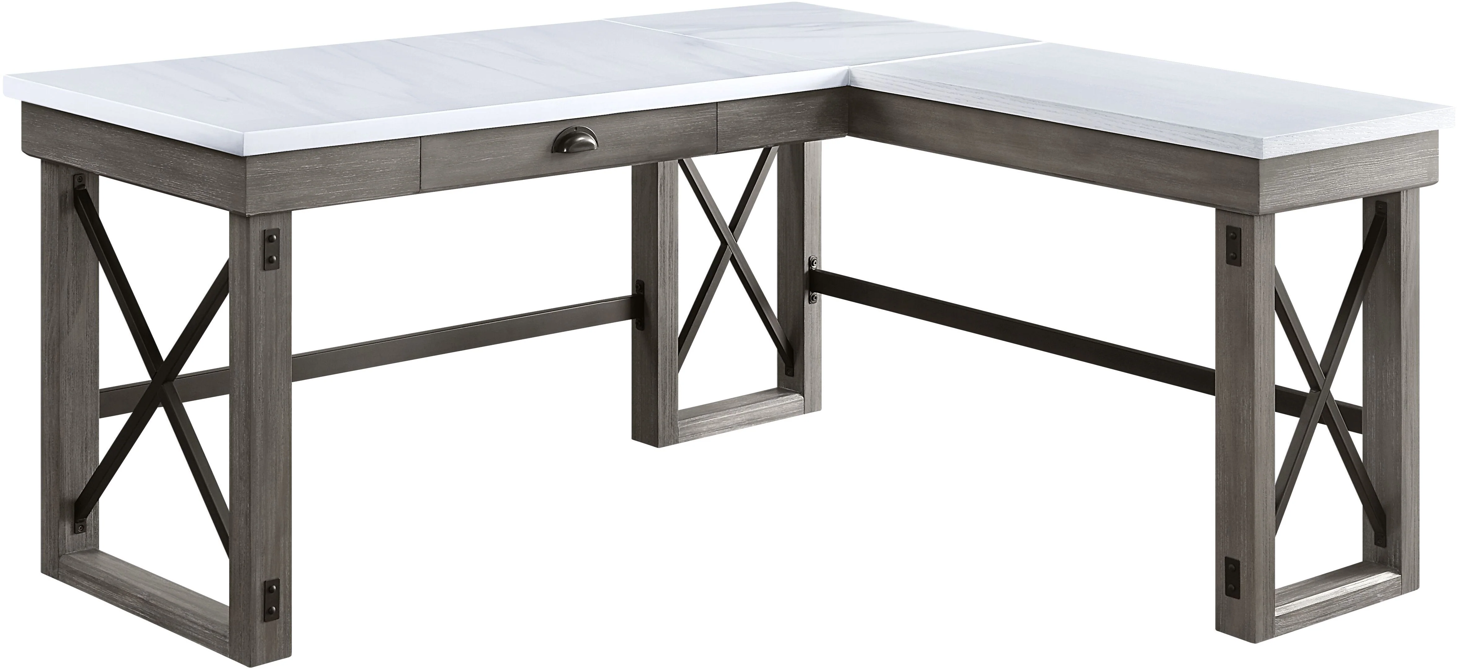 Talmar Writing Desk w/Lift Top - Image 10