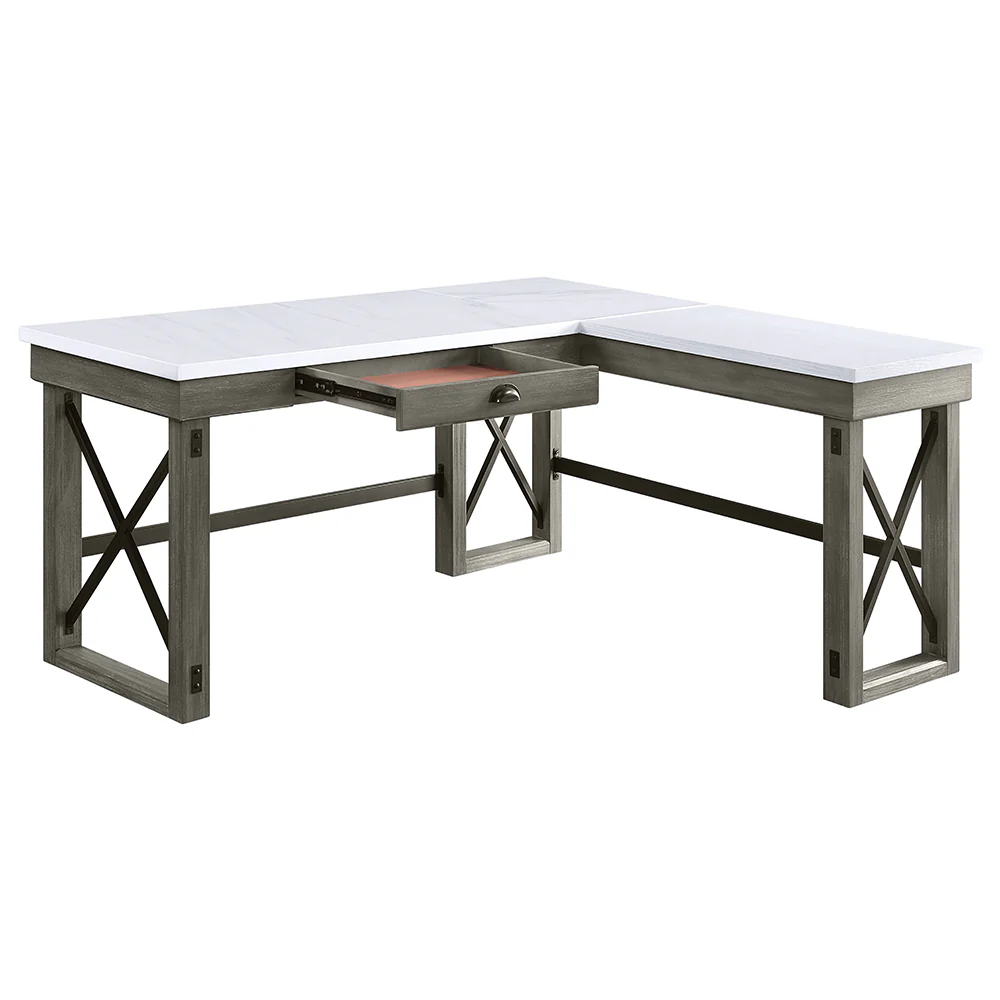 Talmar Writing Desk w/Lift Top - Image 5