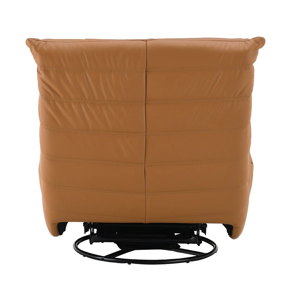 Talmon Glider Recliner w/Swivel - Image 5