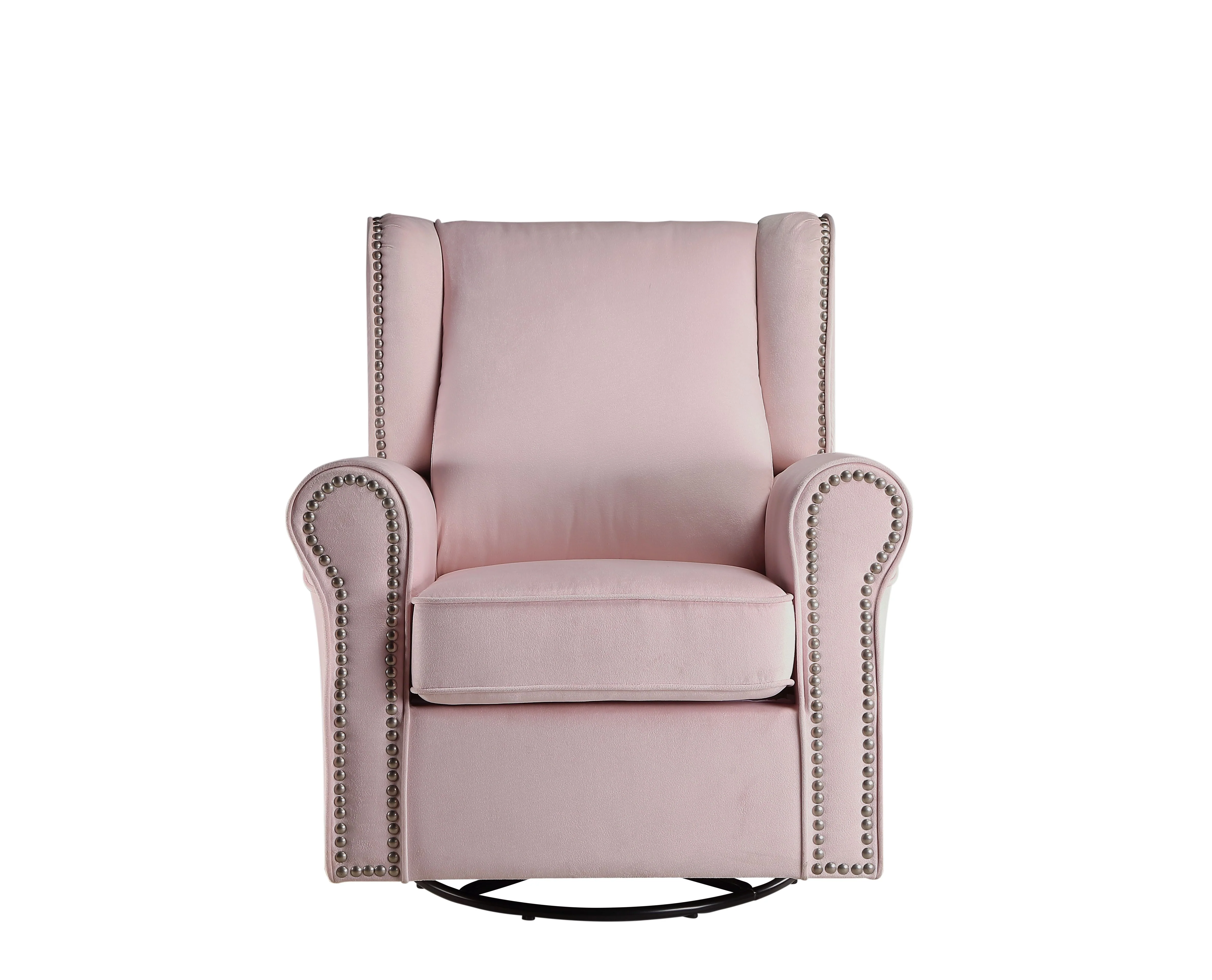 Tamaki Swivel Chair w/Glider - Image 12