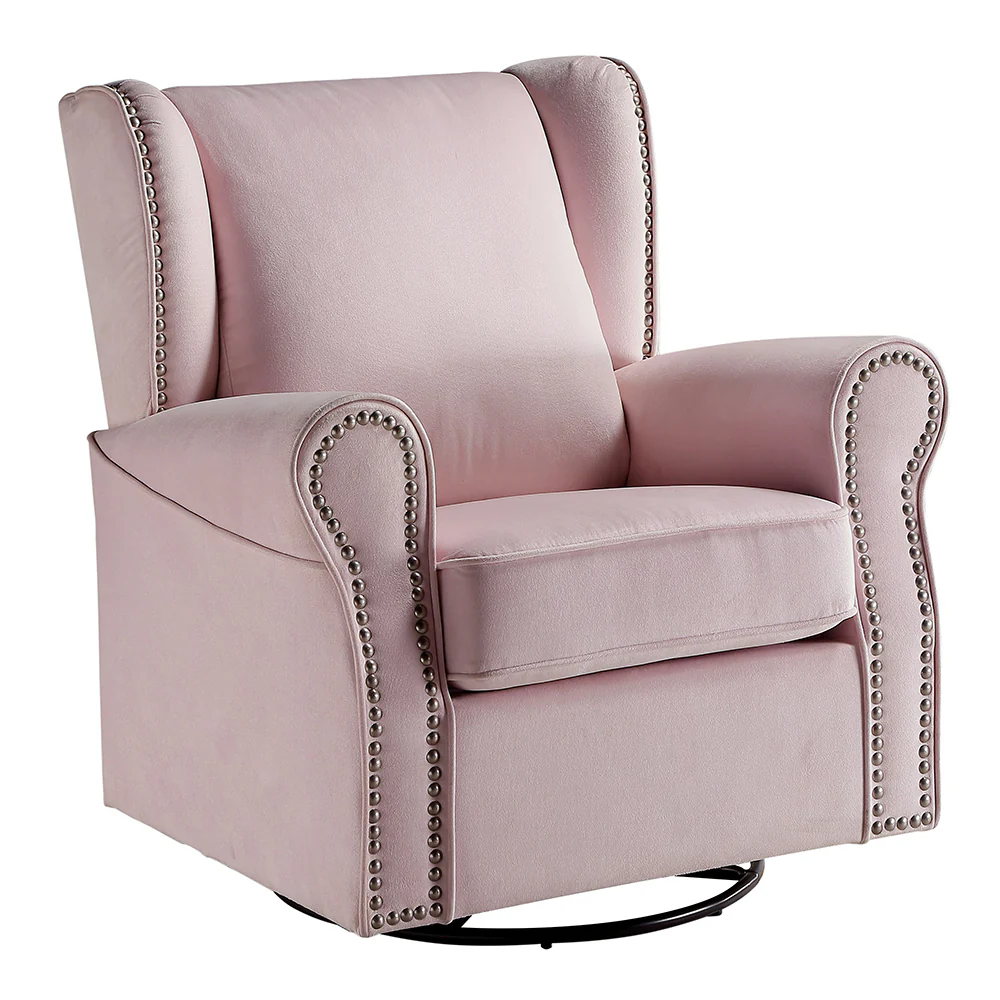 Tamaki Swivel Chair w/Glider - Image 2