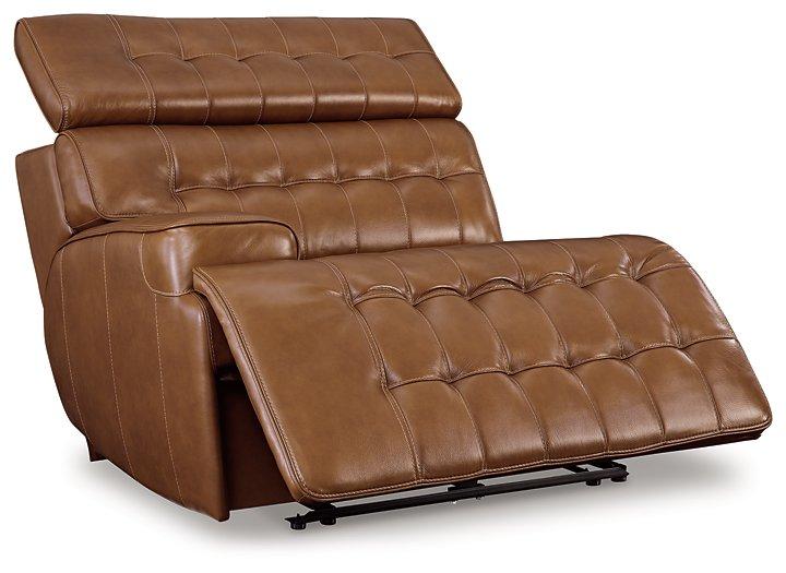 Temmpton Power Reclining Sectional Sofa - Image 10