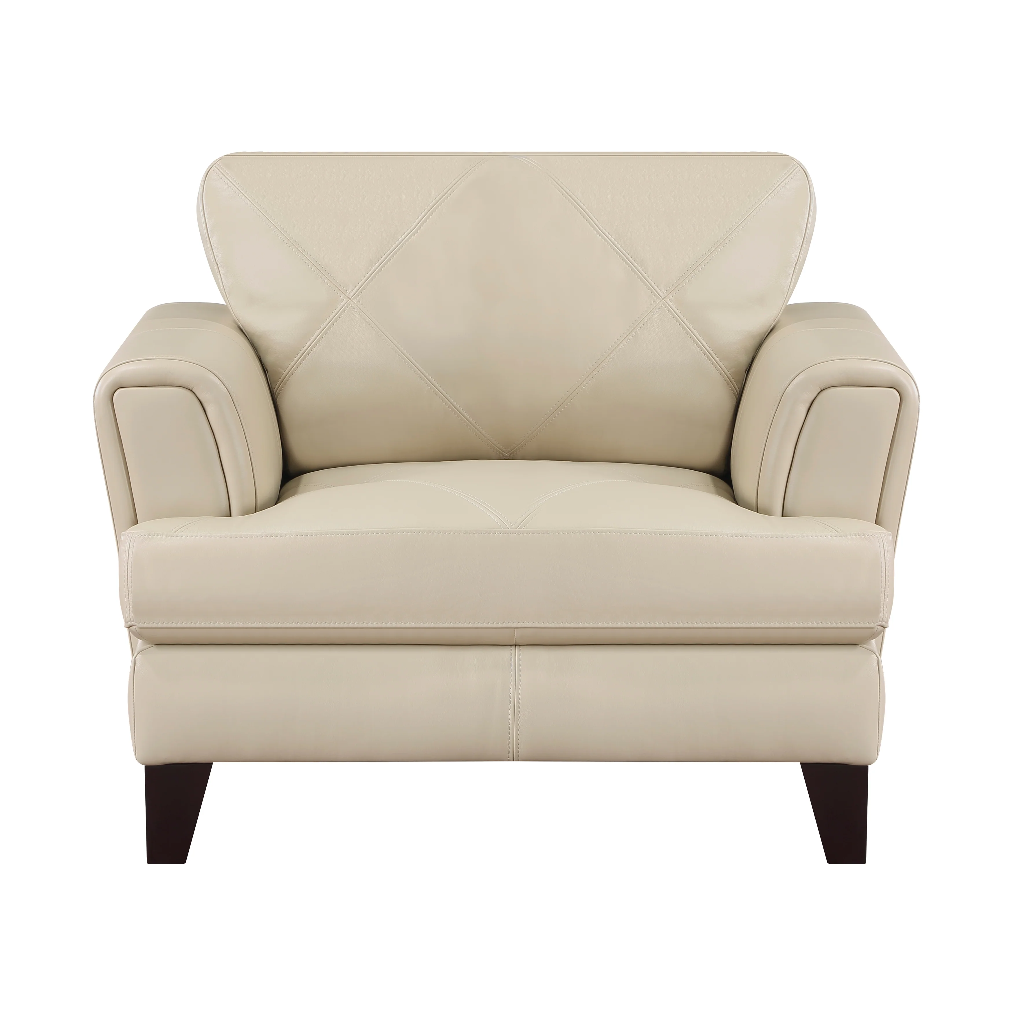 Thierry Chair in Cream - 9279CRM-1