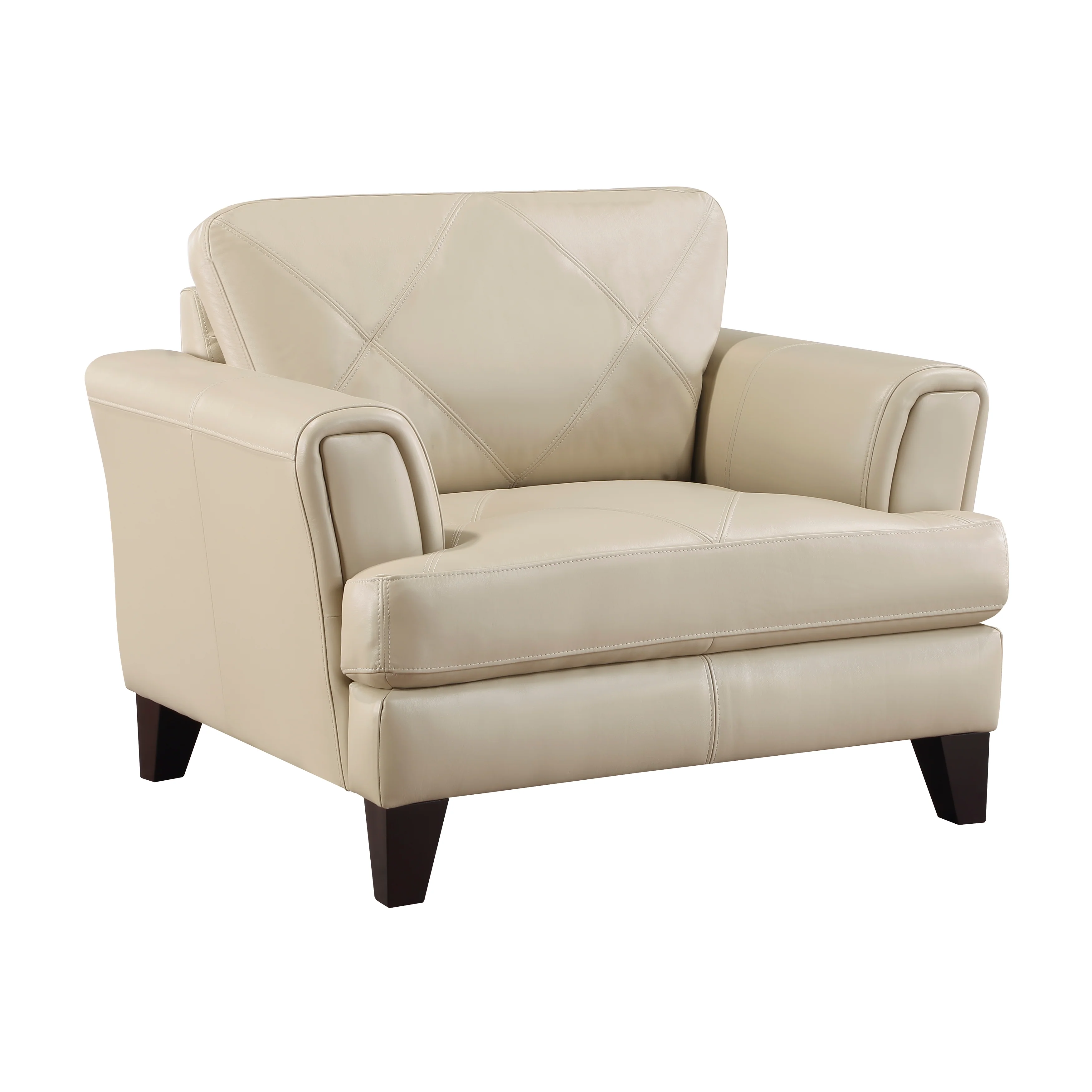 Thierry Chair in Cream - 9279CRM-1 - Image 2