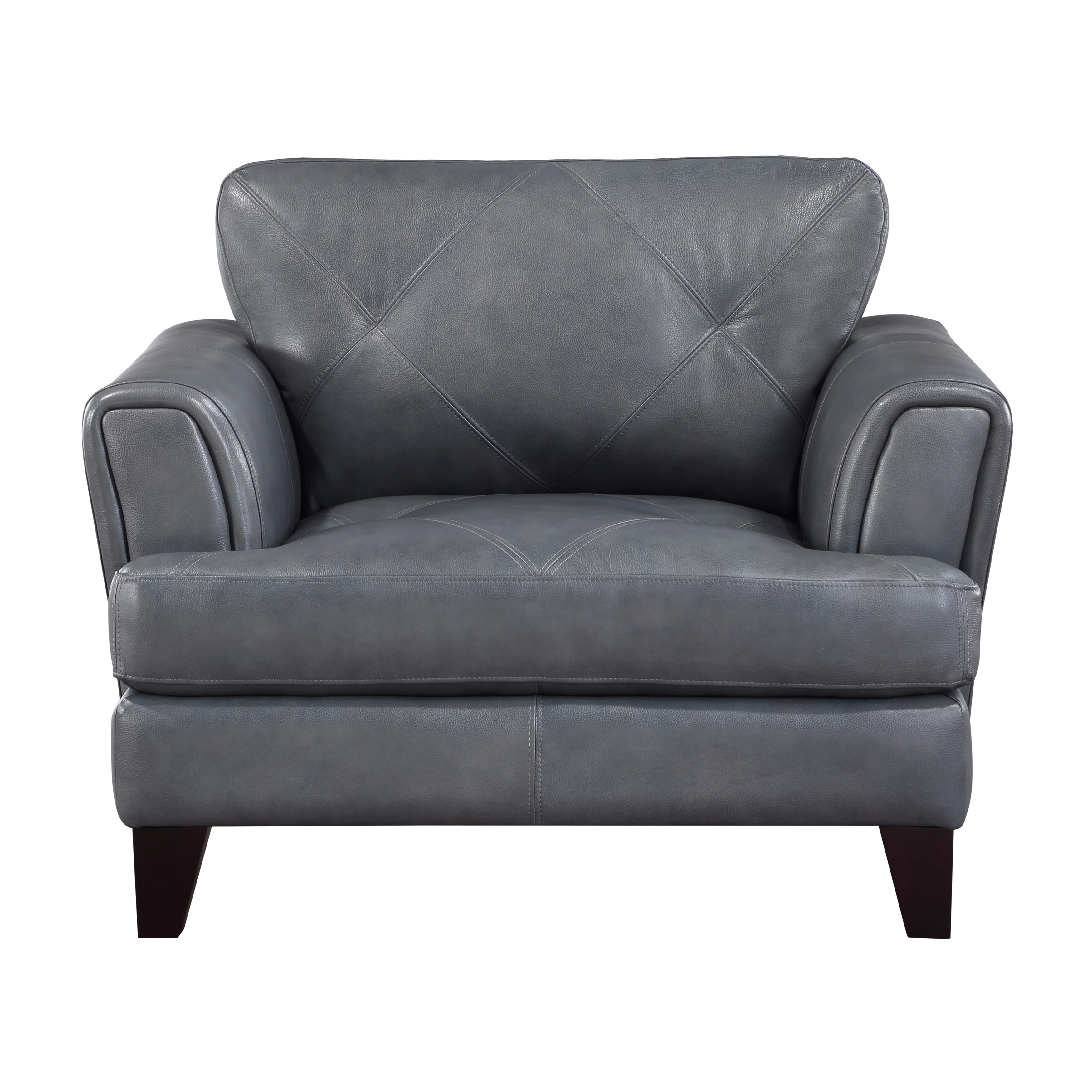Thierry Chair in Gray - 9279BGY-1