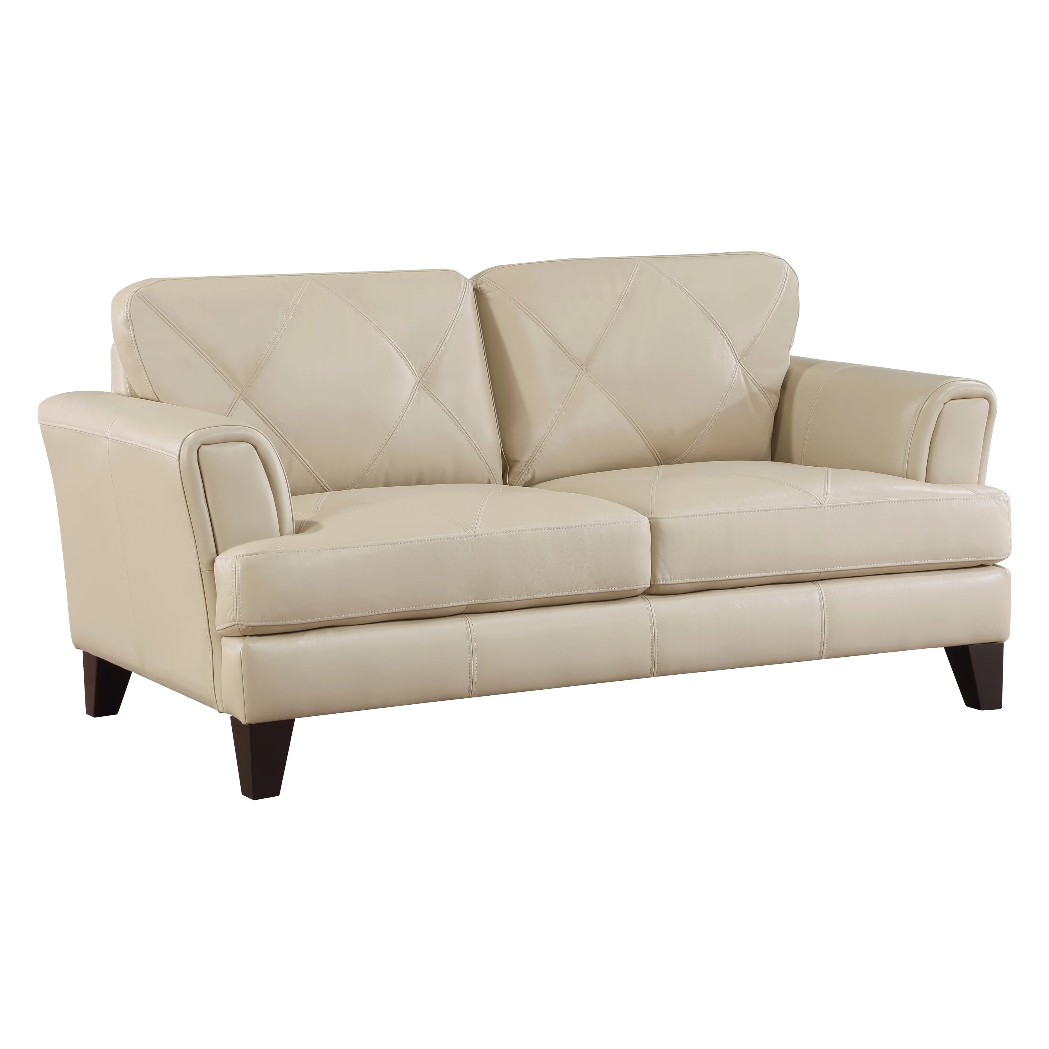 Thierry Loveseat in Cream - 9279CRM-2 - Image 2