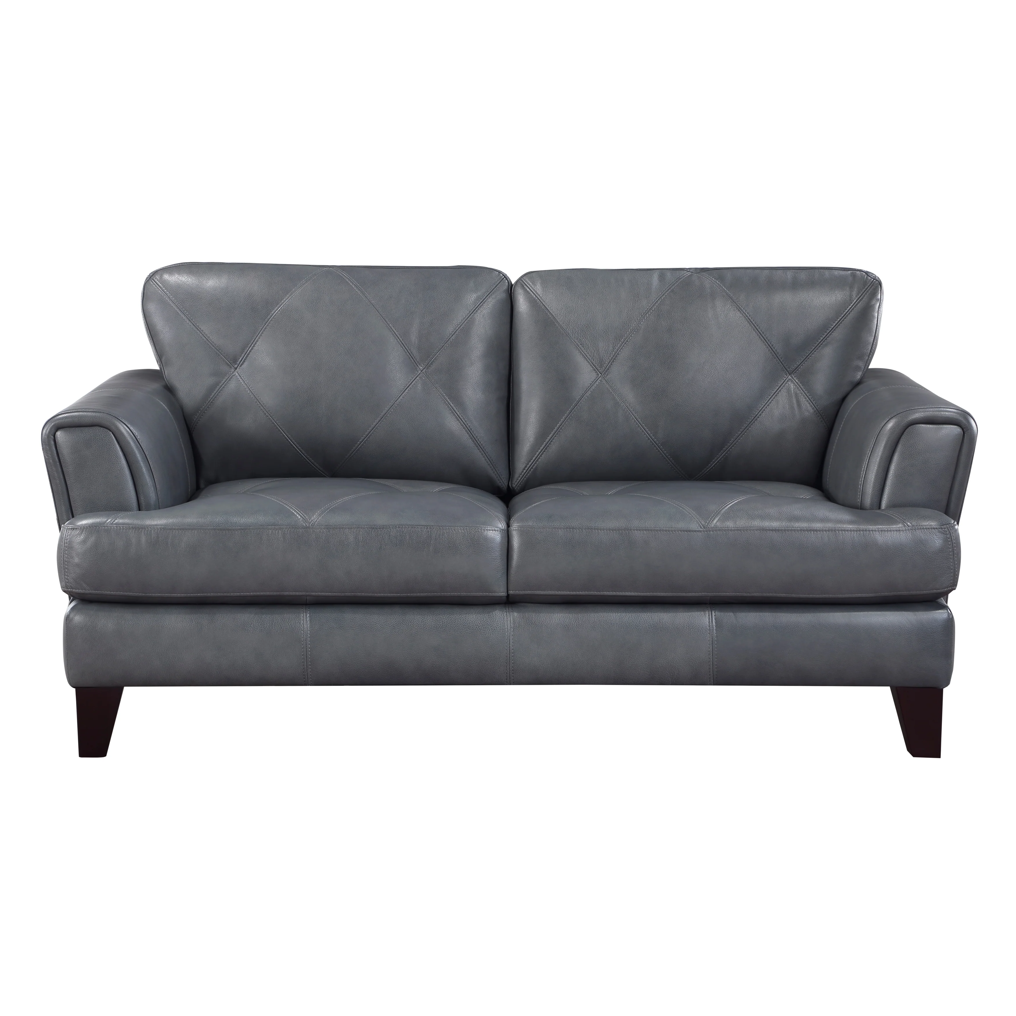 Thierry Loveseat in Gray - 9279BGY-2