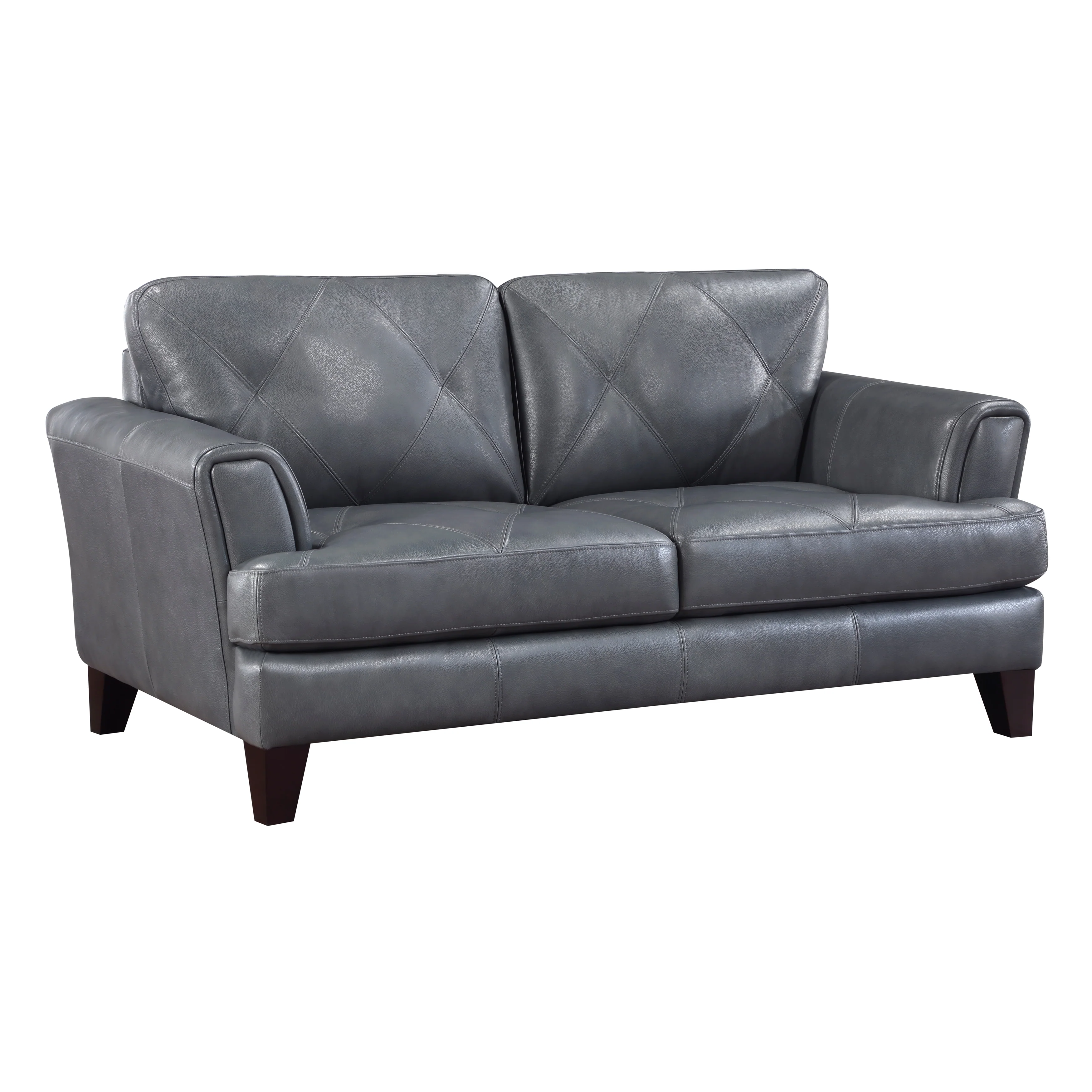 Thierry Loveseat in Gray - 9279BGY-2 - Image 2