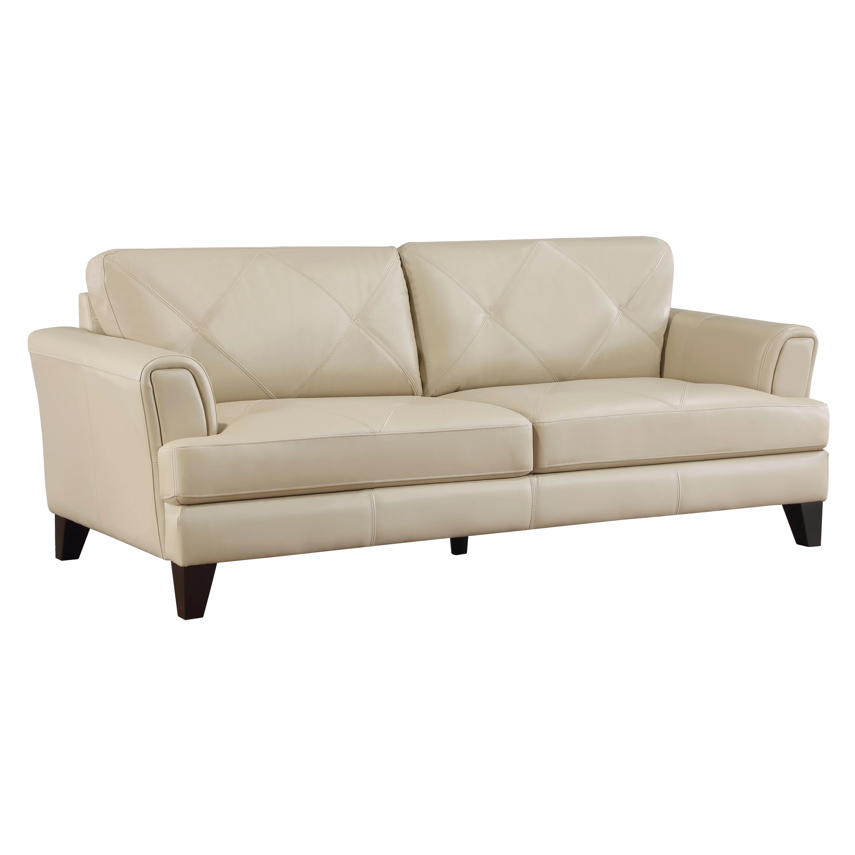 Thierry Sofa in Cream - 9279CRM-3 - Image 2