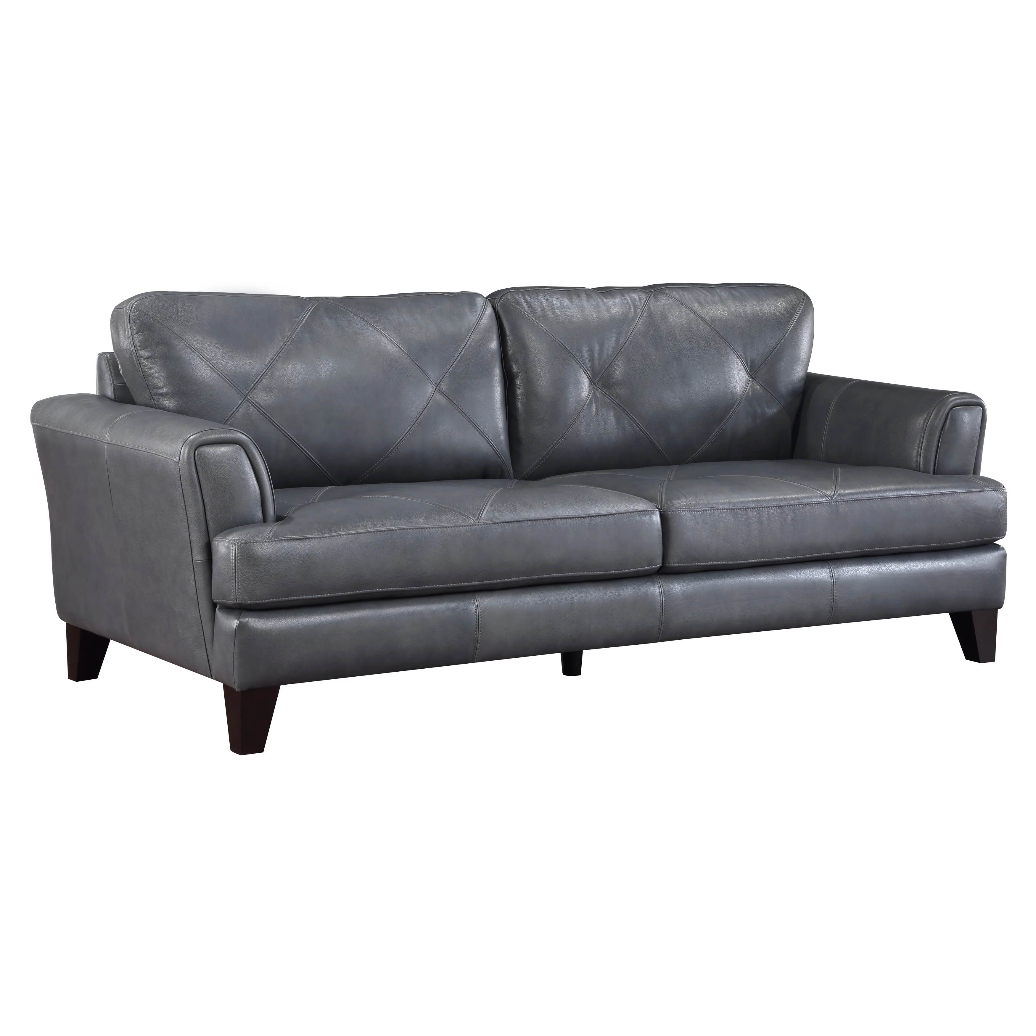 Thierry Sofa in Gray - 9279BGY-3 - Image 2
