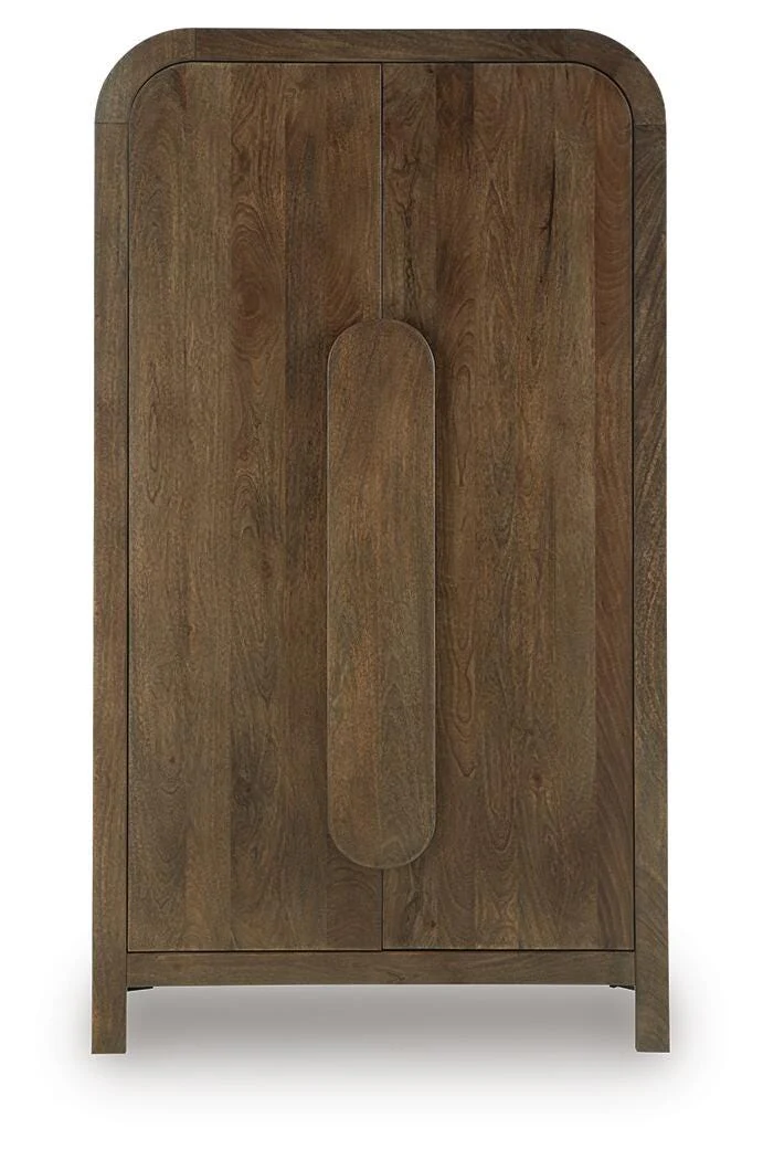 Thoren Accent Cabinet - Image 4