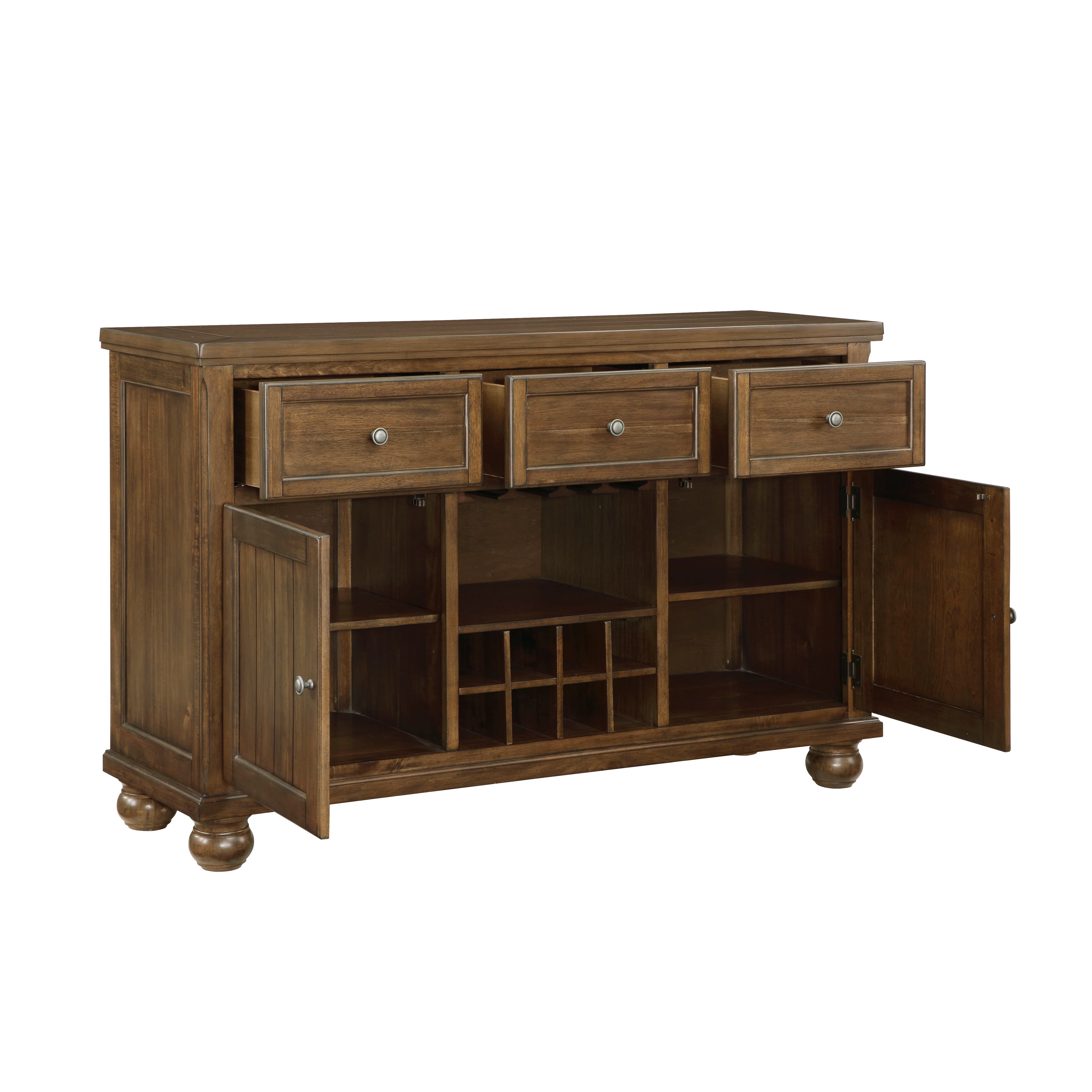 Tigard Server in Cherry - 5761-40 - Image 3