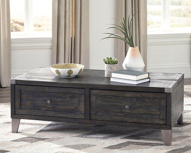Todoe Coffee Table with Lift Top - Image 2