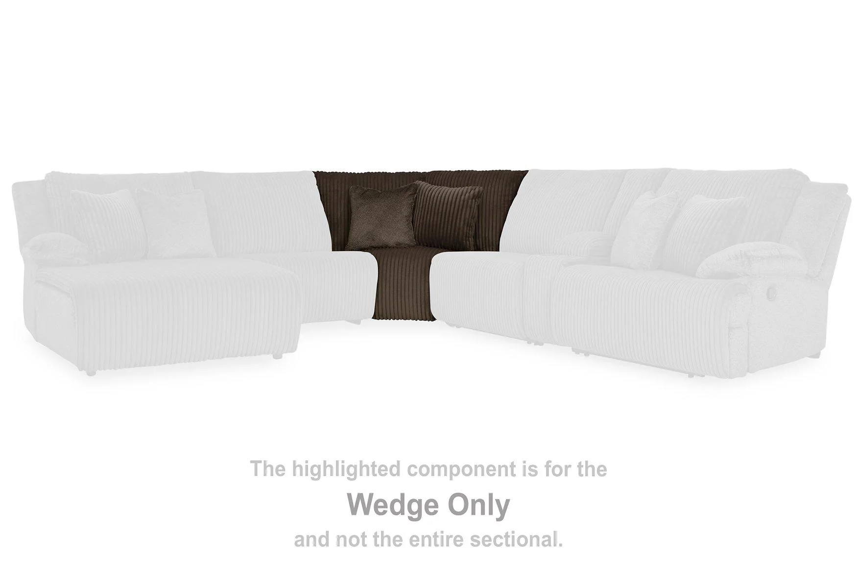 Top Tier Reclining Sectional - Image 31