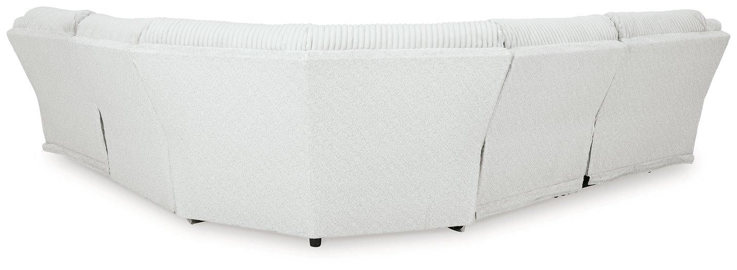 Top Tier Reclining Sectional - Image 39