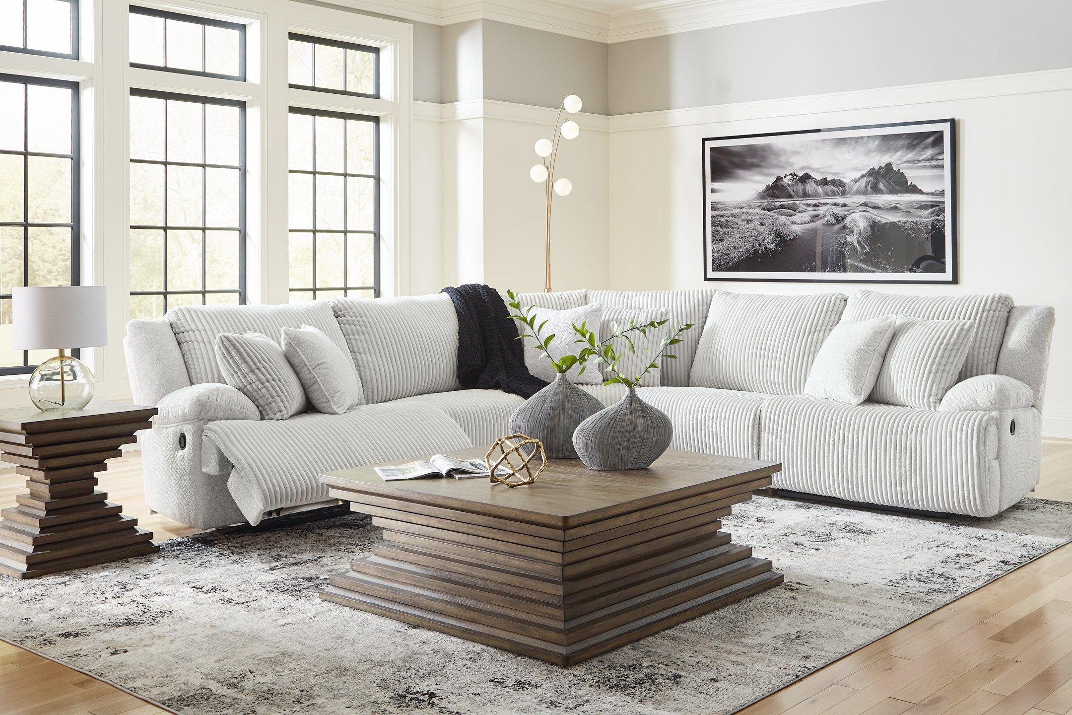 Top Tier Reclining Sectional - Image 40
