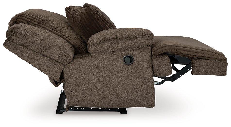 Top Tier Reclining Sectional Sofa with Chaise - Image 13