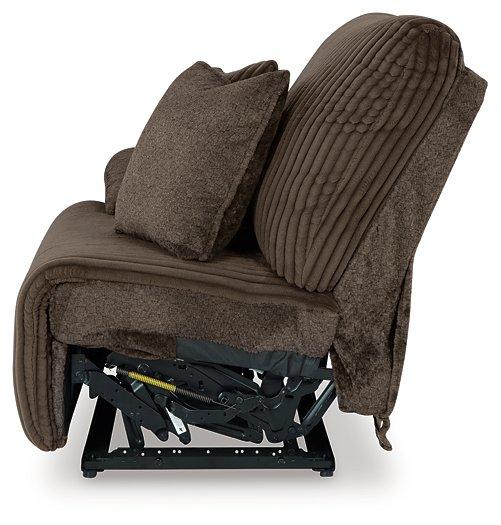 Top Tier Reclining Sectional Sofa with Chaise - Image 16