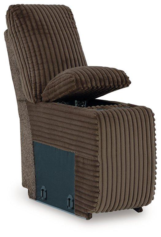 Top Tier Reclining Sectional Sofa with Chaise - Image 19