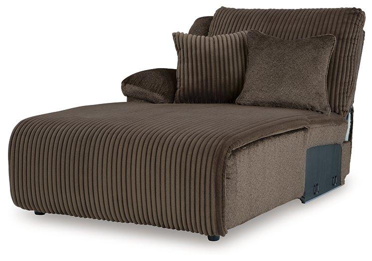 Top Tier Reclining Sectional Sofa with Chaise - Image 27