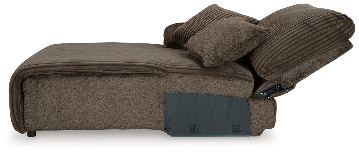 Top Tier Reclining Sectional Sofa with Chaise - Image 31