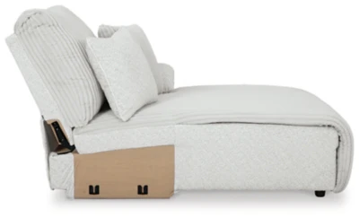 Top Tier Reclining Sectional Sofa with Chaise - Image 47