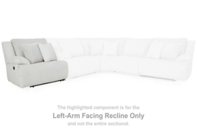 Top Tier Reclining Sectional Sofa with Chaise - Image 51