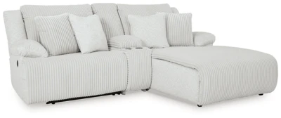 Top Tier Reclining Sectional Sofa with Chaise - Image 65