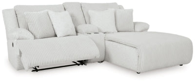 Top Tier Reclining Sectional Sofa with Chaise - Image 66