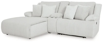 Top Tier Reclining Sectional Sofa with Chaise - Image 69