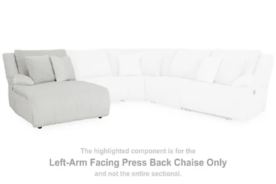 Top Tier Reclining Sectional Sofa with Chaise - Image 72